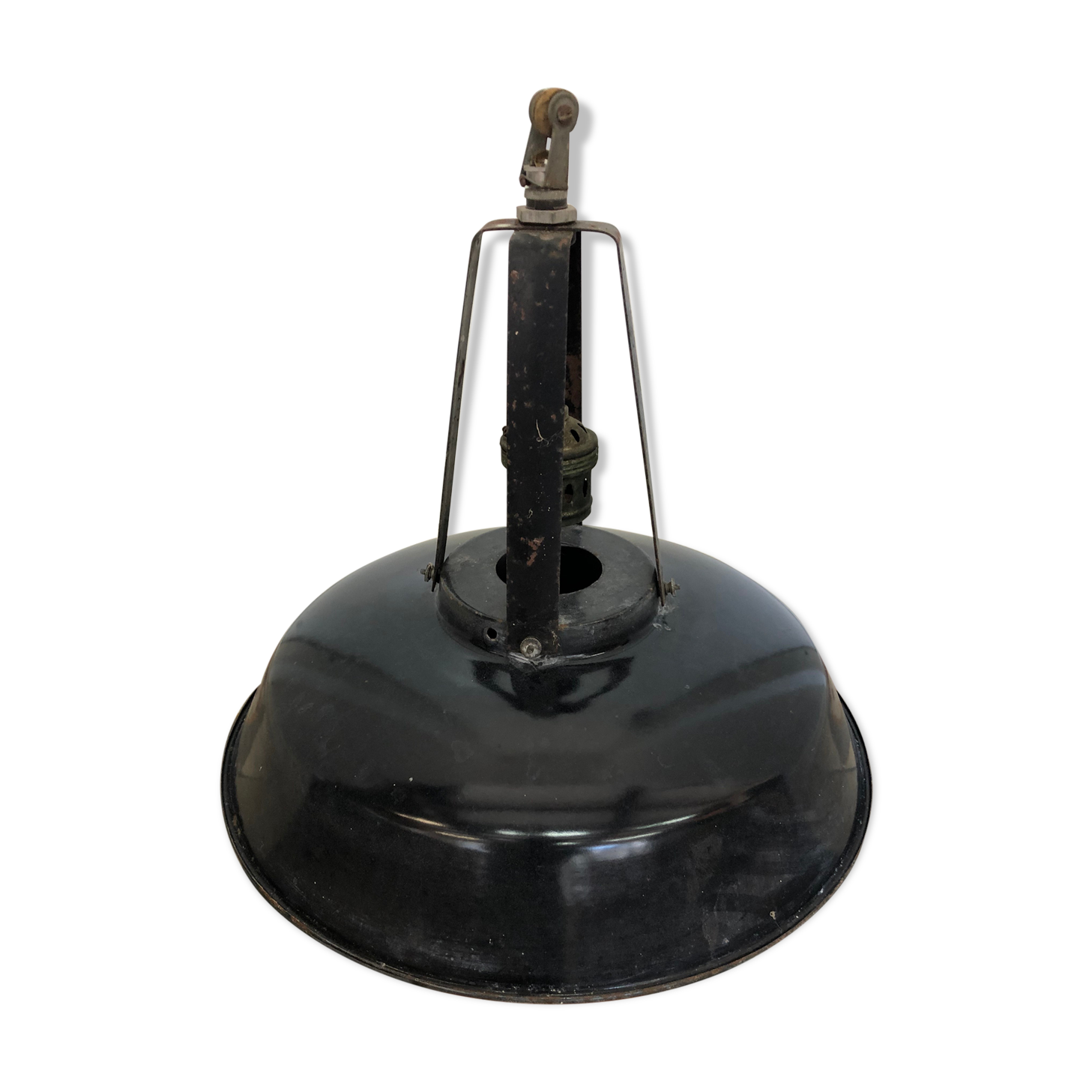 Industrial suspension