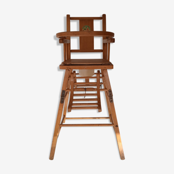 Baby simbag high chair