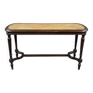 Banquette ancienne en