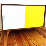 Czechoslovakian Cabinet attributed to J. Jiroutek for Interior Prague, 1960s