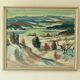 "Winter Landscape" – Nils Dremer