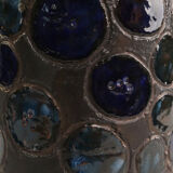 Ceramic vase by Perignem 1960's