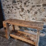 Antique oak sideboard – France 1920s–1930s – 150 cm