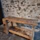 Antique oak sideboard – France 1920s–1930s – 150 cm