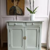 Small vintage Parisian buffet