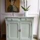 Small vintage Parisian buffet
