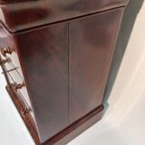 Mahogany chiffonnier nineteenth century