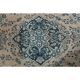 ❤1970s Vintage Persian Handmade Wool Cotton Orange Area Rug❤ 308x415