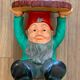 Stool Attila the gnome, design Philippe Starck for Kartell, 1999