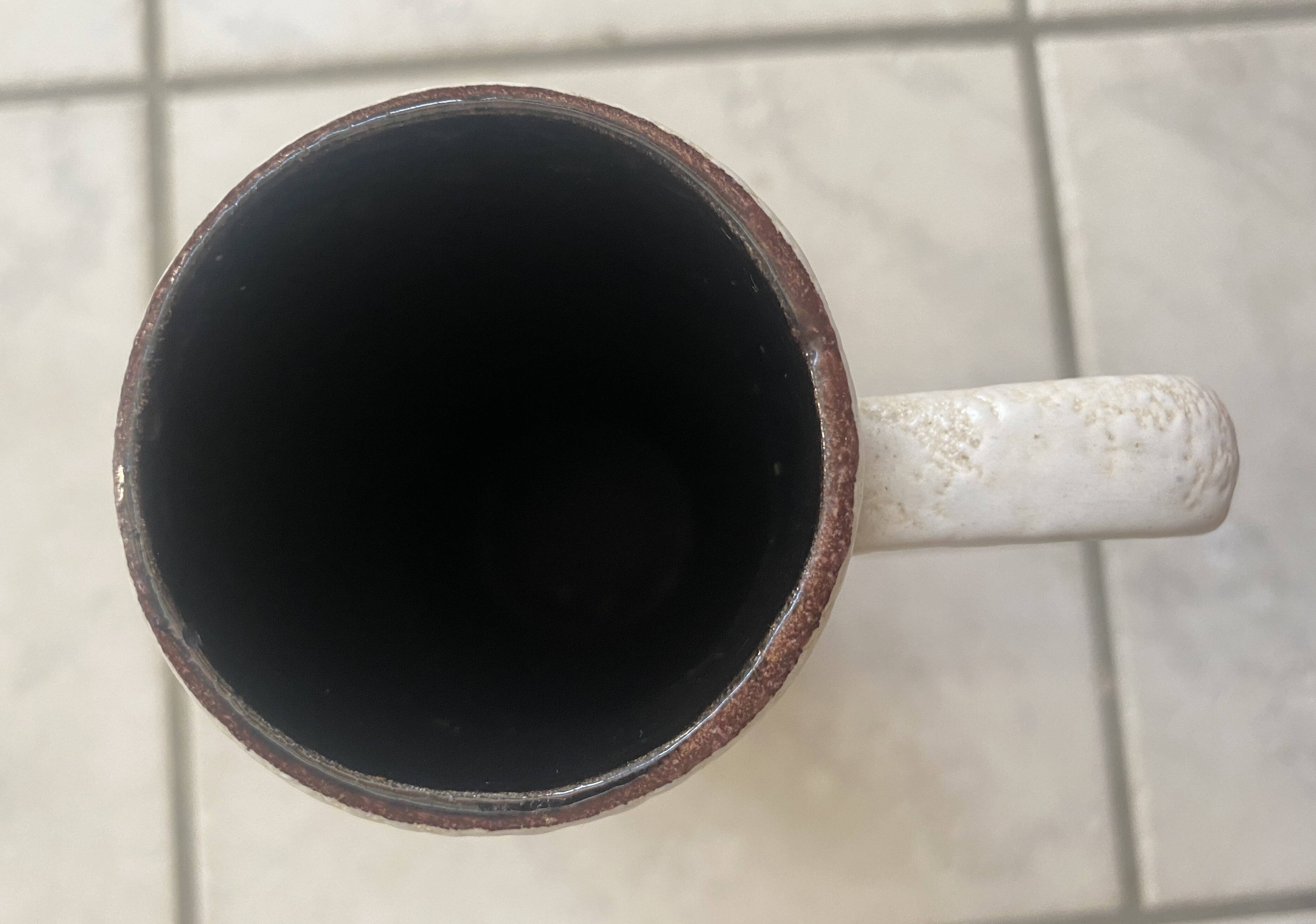 Scheurich vase 1950s model 275-28 WGP