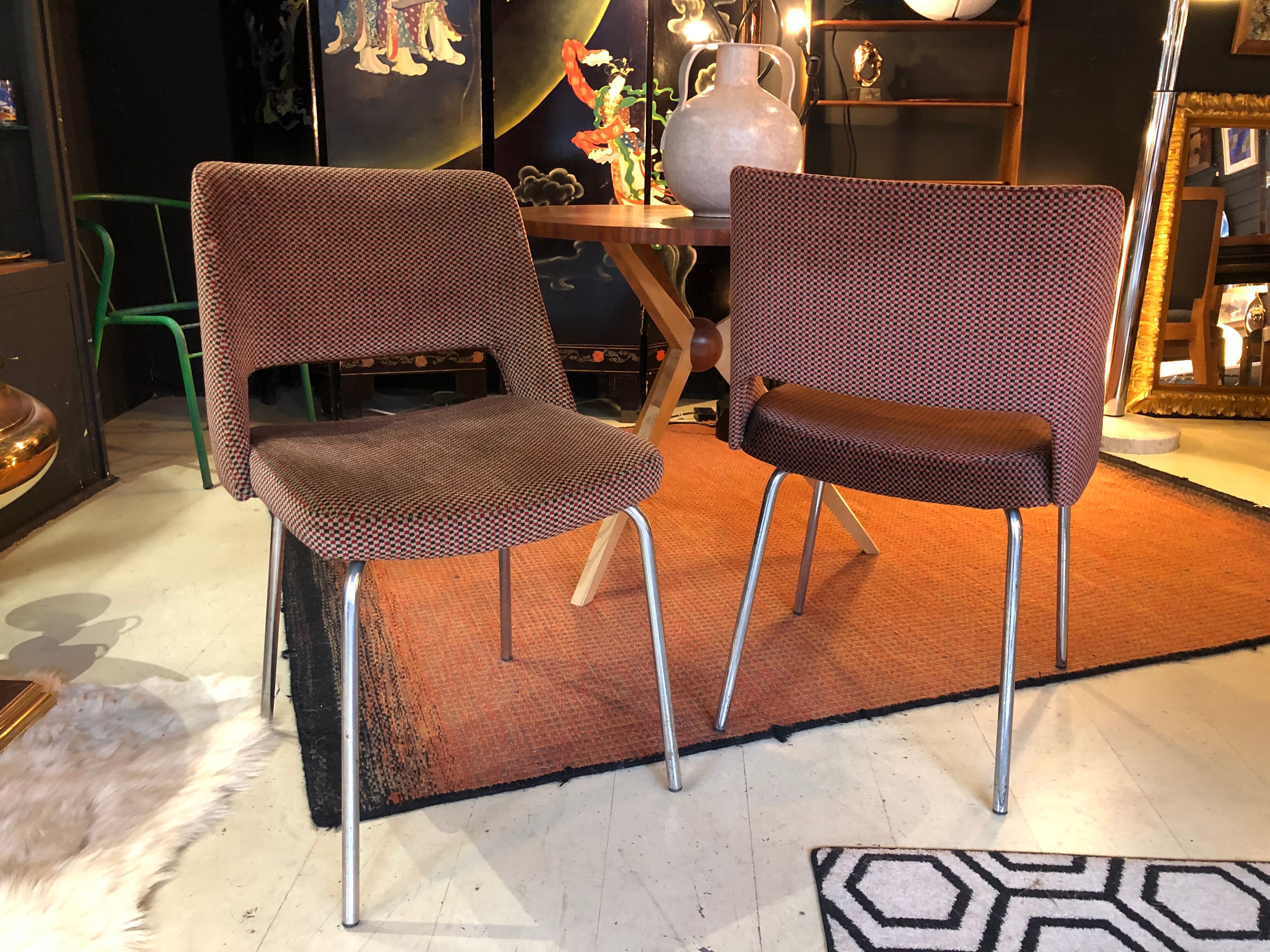 Pair of chairs from 1970s