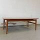 Scandinavian coffee table