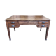 Bureau en chêne massif 1900