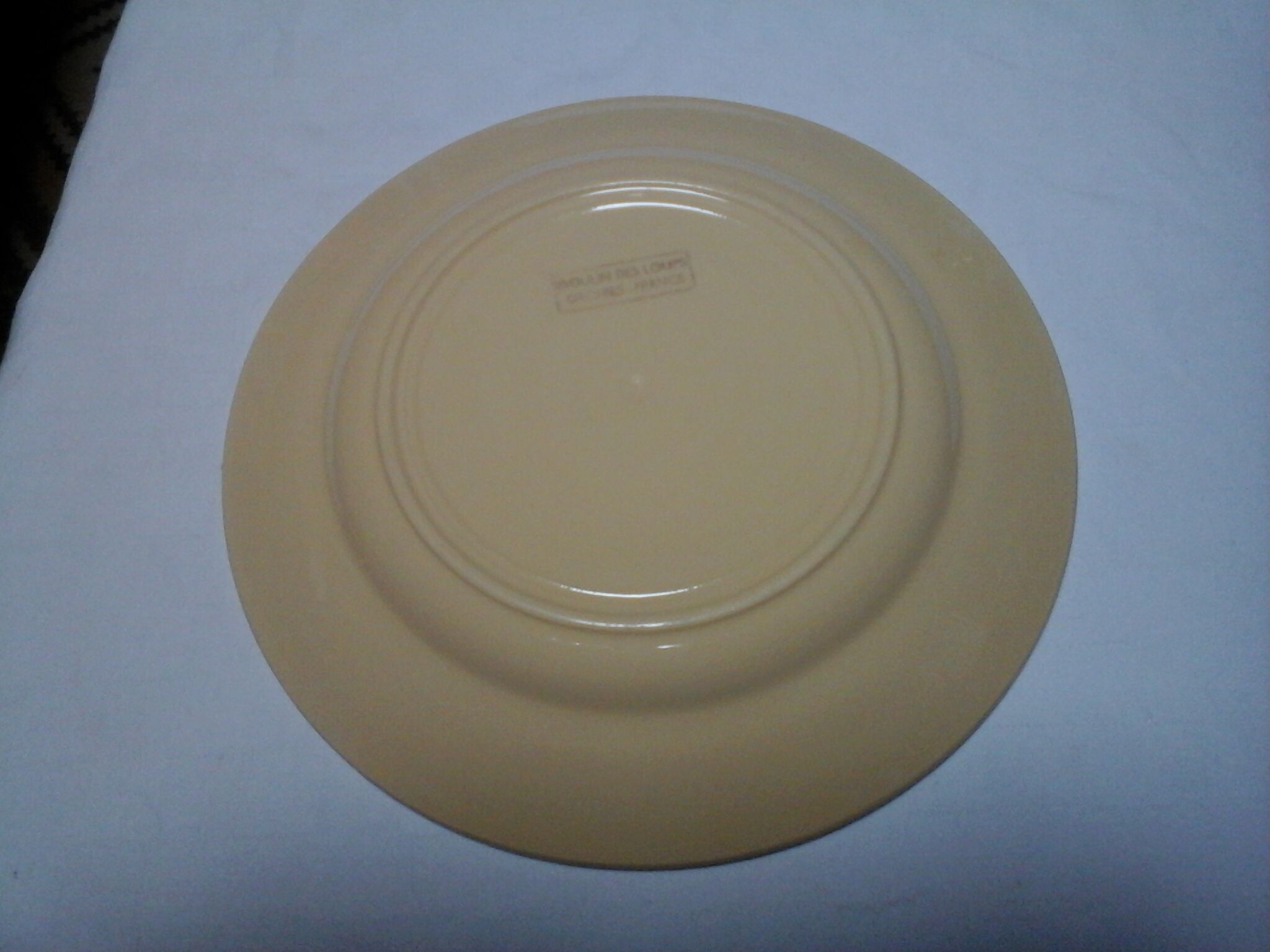 8 louvois flat plates / Wolf Mill