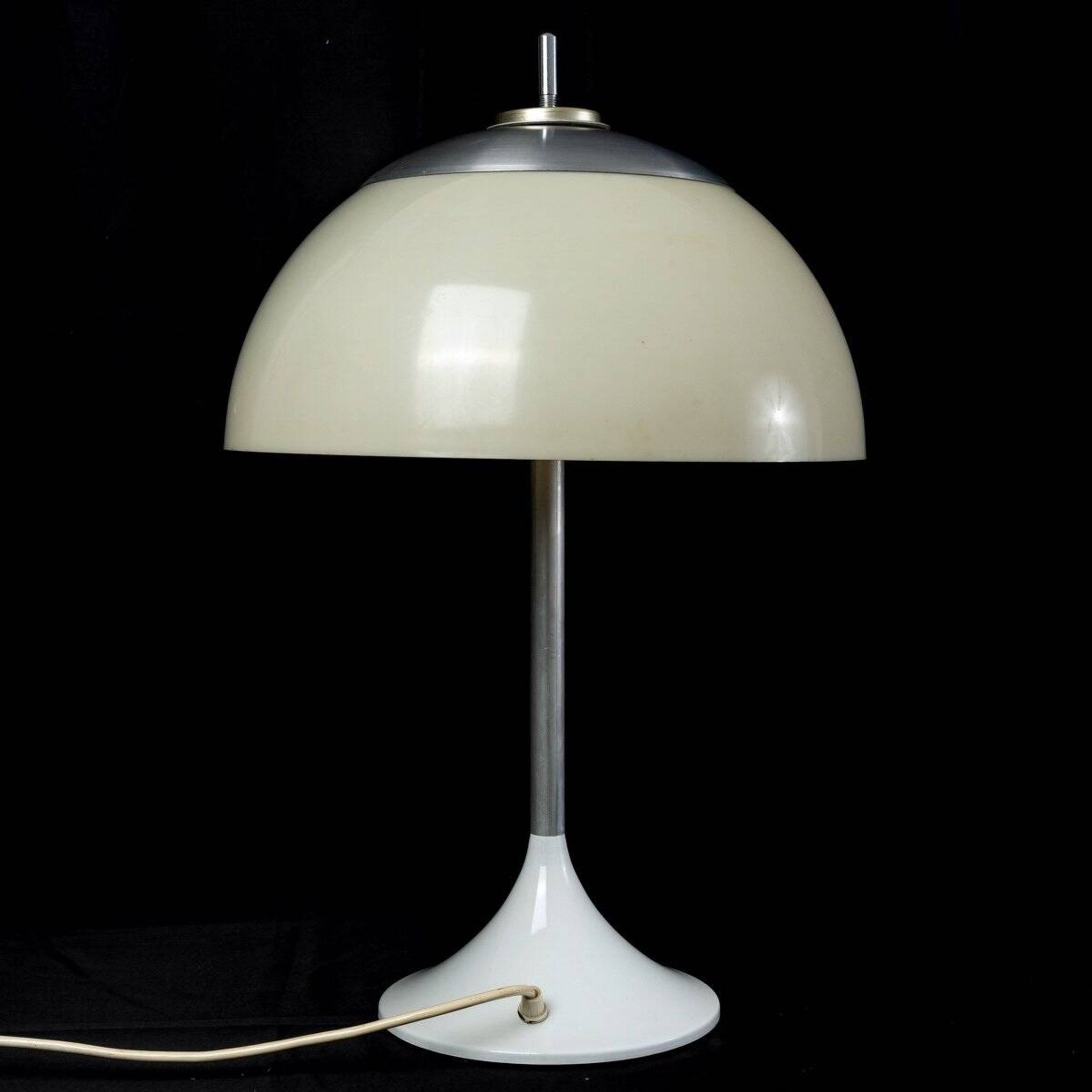 Lampe Vintage Champignon - Maison Lum - époque : XXème Siècle
