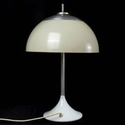 Lampe Vintage Champignon - Maison Lum - époque : XXème Siècle