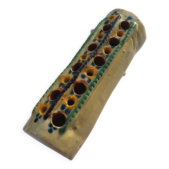 Pique fleur poterie de Saint-Jorioz
