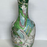Large Chinese vase