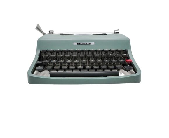 Olivetti lettera 32 value