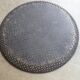 Perforated sheet metal top 1950