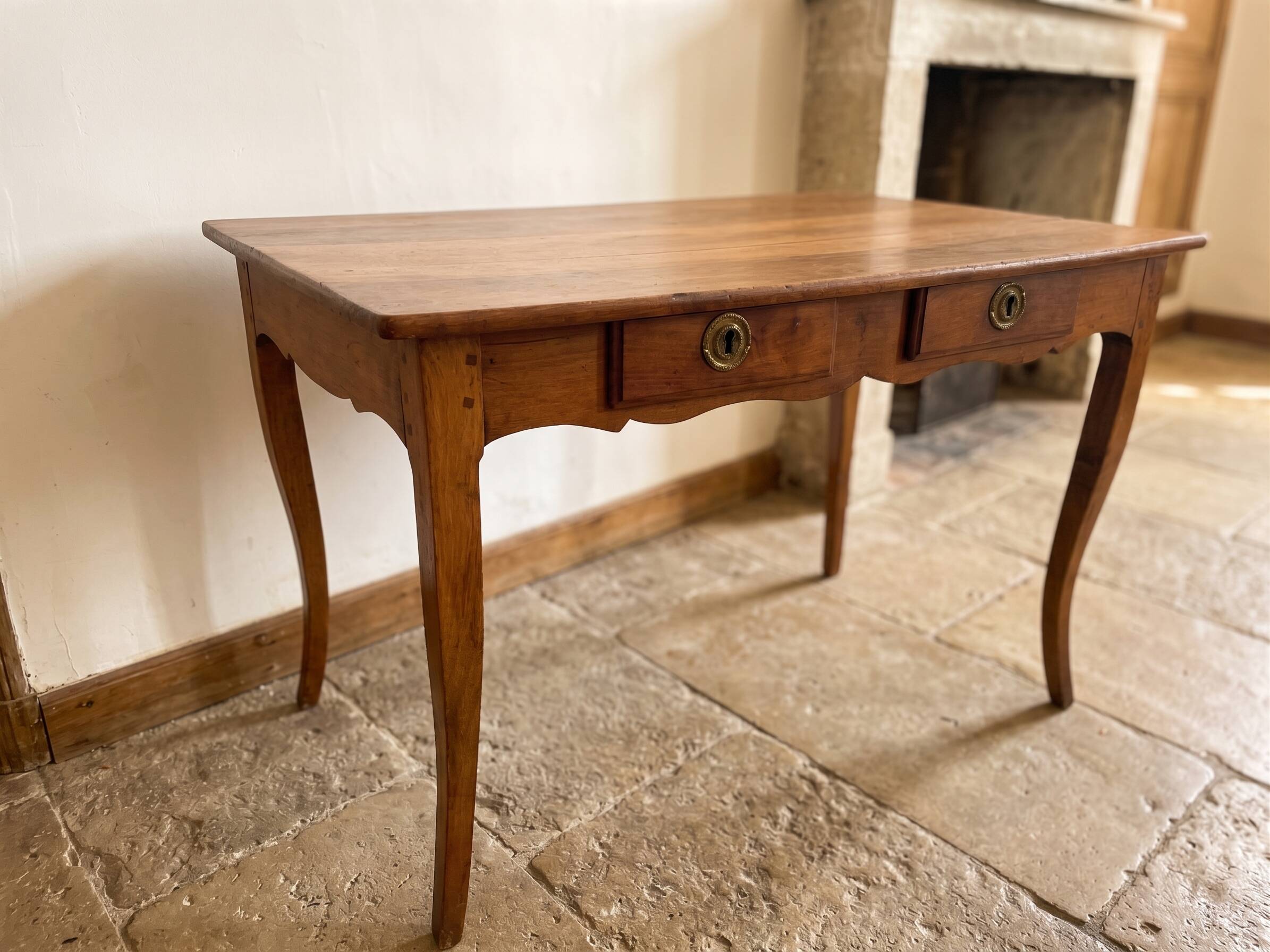 Antique desk
