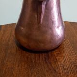 Copper coquemar