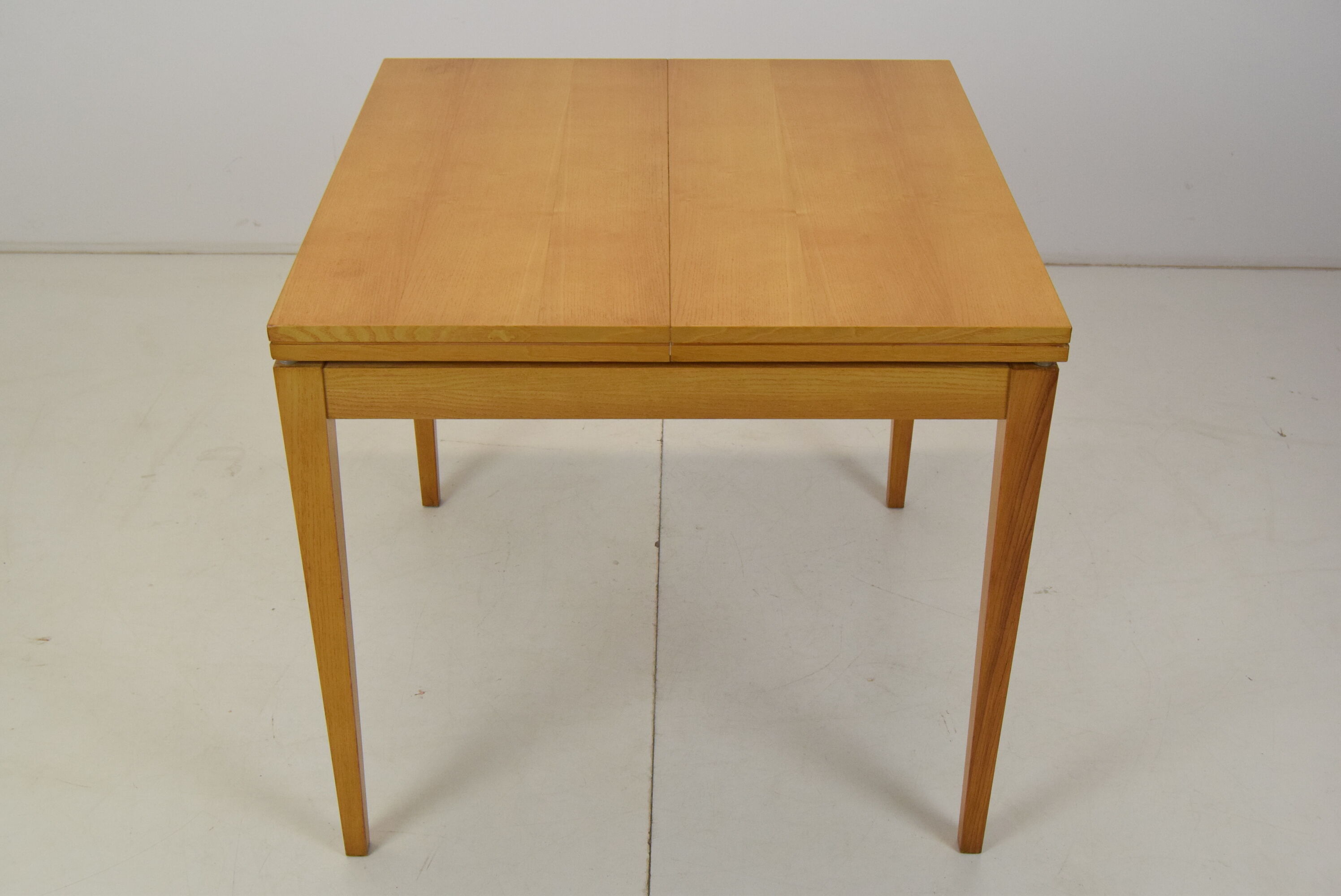Mid-century Folding Table Czechoslovakia  ,1970's.
