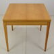 Mid-century Folding Table Czechoslovakia  ,1970's.