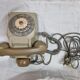 Dial phone from 1965/70 PTT