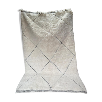 Carpet beni ouarain 2m54x1m65