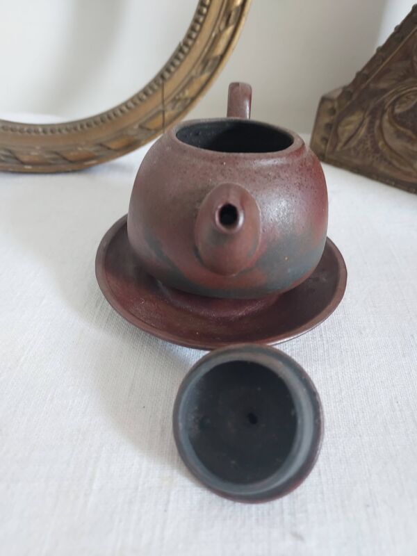 Théière de chine pour la cérémonie du thé