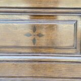 French handcrafted oak wardrobe – House of Centuries