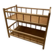 Toy storage cabinet