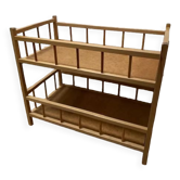 Toy storage cabinet