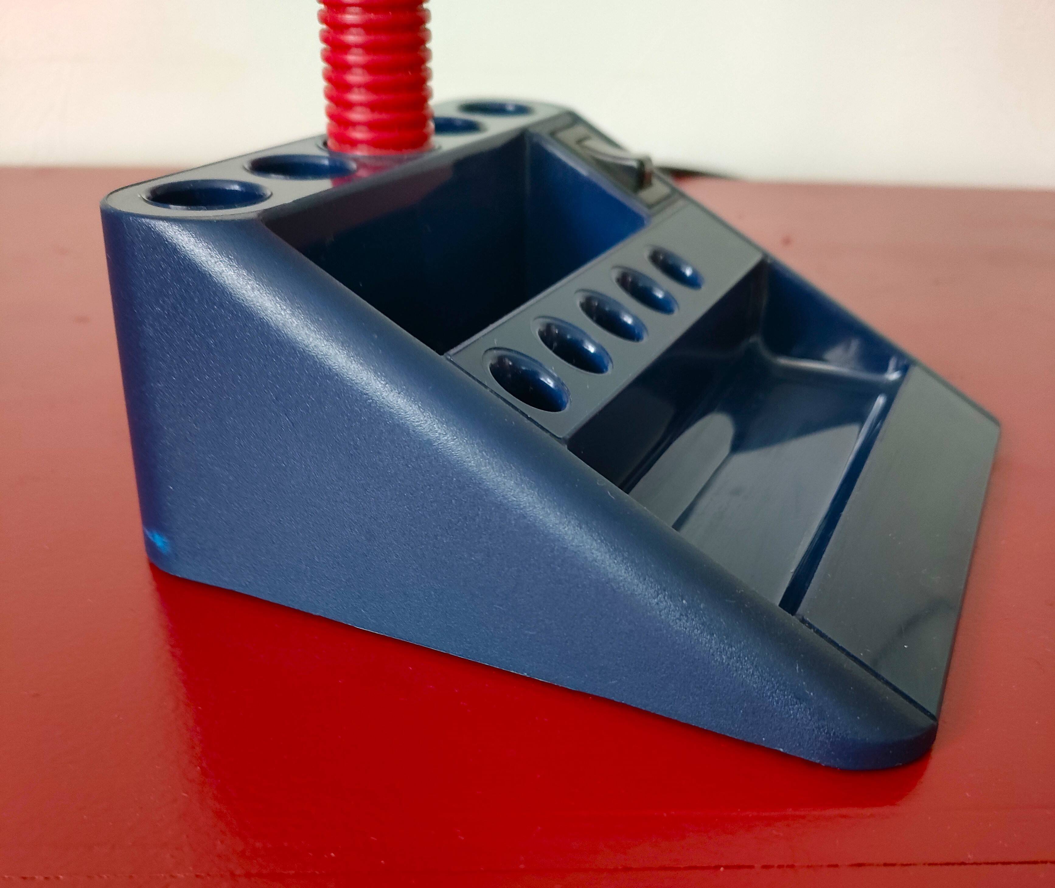 Memphis Organizer Desk Lamp - Everise - 90s