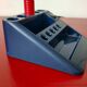Memphis Organizer Desk Lamp - Everise - 90s