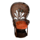 Fauteuil « Emmanuelle » en rotin, 1970