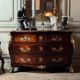 Louis XV Tomb Commode, 18th century