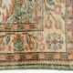 Oushak Vintage Anatolian Carpet sku 2010