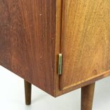 Buffet danois par Carlo Jensen pour Hundevad & Co., années 1960