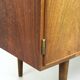 Buffet danois par Carlo Jensen pour Hundevad & Co., années 1960