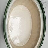 Ceramic hare or rabbit terrine,