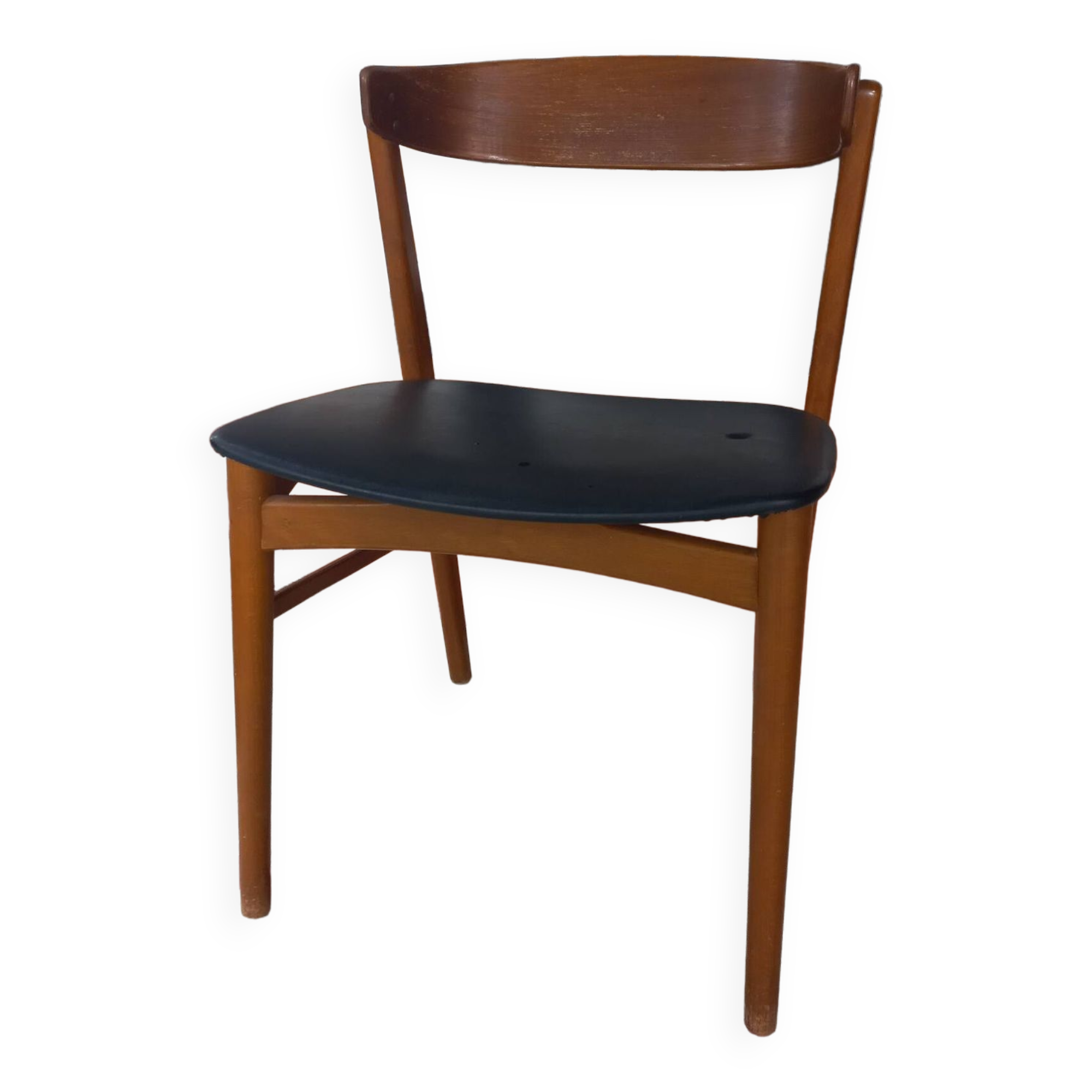 Chaise scandinave vintage