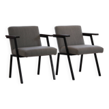 Pair of armchairs by Martin Visser for 't Spectrum