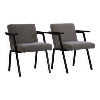 Pair of armchairs by Martin Visser for 't Spectrum