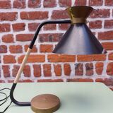 Diabolo lamp jumo black 50's