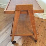 Service or table low vintage