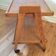 Service or table low vintage