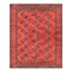 Oriental carpet Boukhara Turkmen Afghanistan: 350 x 255 cm