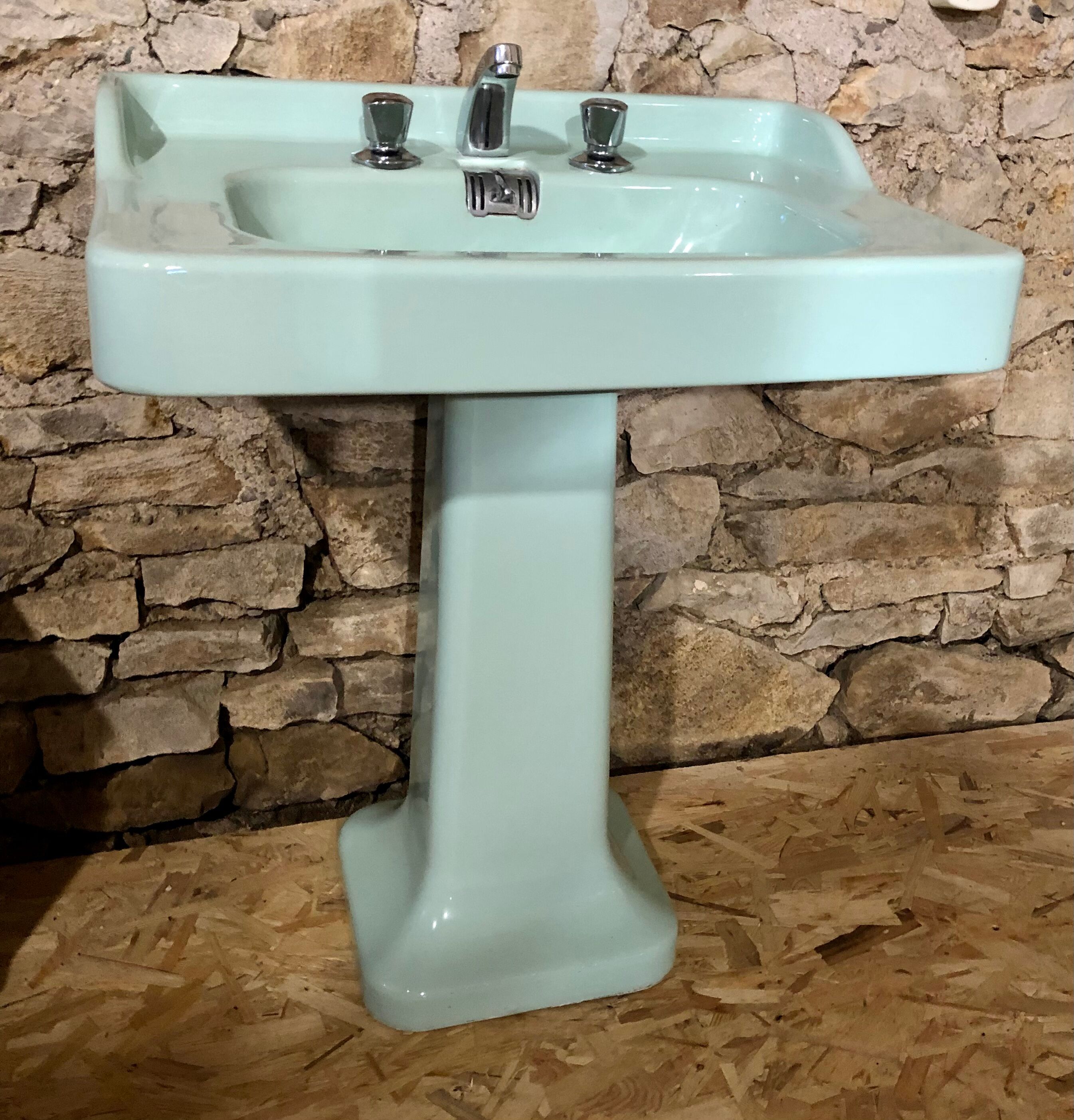 Lavabo vintage